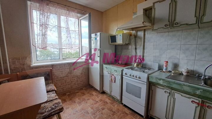 1-к. квартира, 34,2 м², 8/9 эт.