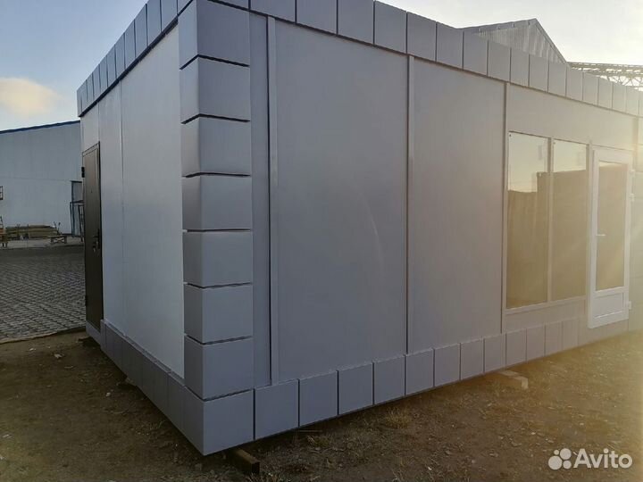 Павильон для торговли