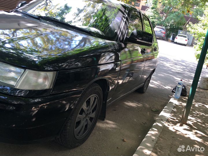 ВАЗ 2112, 2006