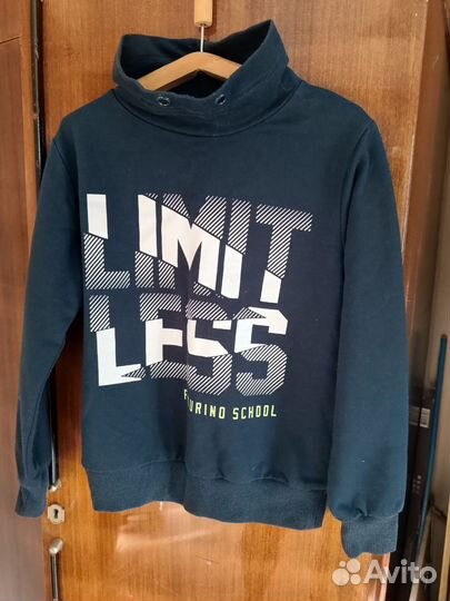 Вещи и обувь пакетом на мальчика от 122 -140рр