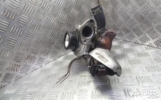 Турбина дизельная opel astra J (99S15BK01)