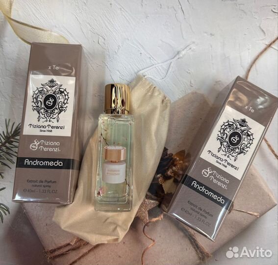 Andromeda Tiziana Terenzi 40 мл