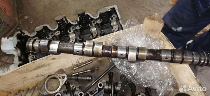 Гбц в разобранном виде м 102 мерседес 190