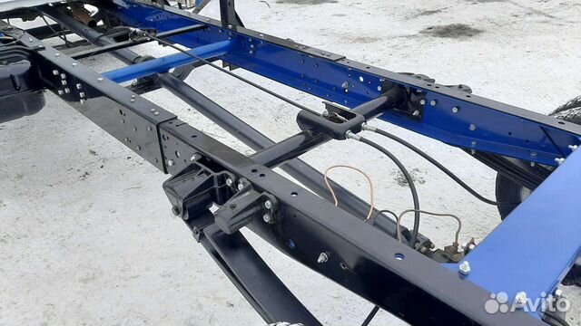 Рама Газель купить в Курумоче ГАЗ (Горьковский Автомобильный Завод) | Авито
