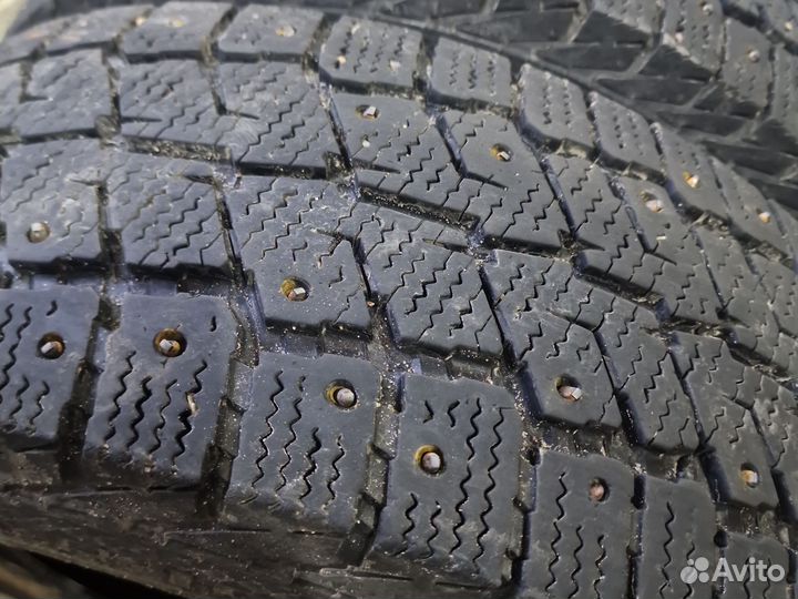 Gislaved NordFrost 100 195/70 R15C