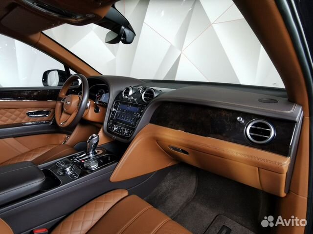 Bentley Bentayga AT, 2016, 46 681 км объявление продам