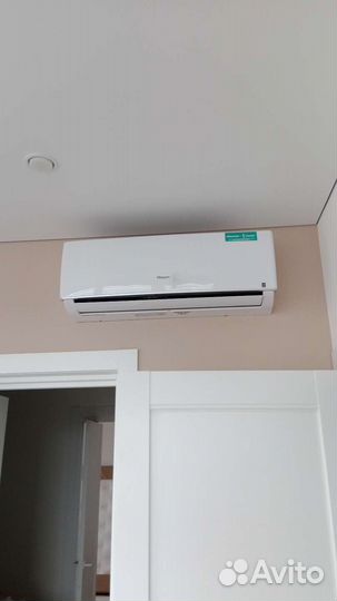 Кондиционер сплит система новый
