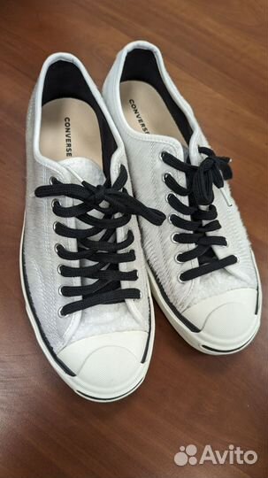 Кеды Converse x clot Jack Purcell Low Panda 42'5