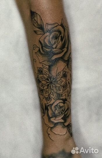 Тату в Светлограде