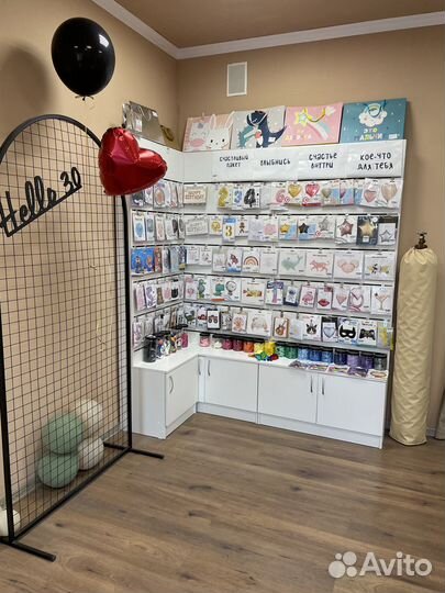 Продам готовый бизнес на воздушных шарах