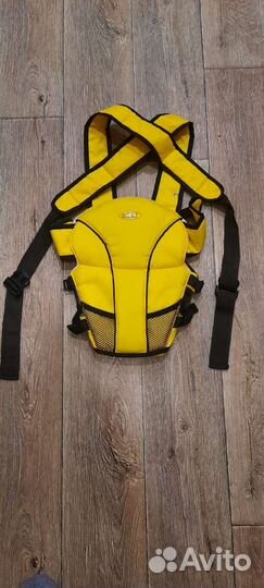 Рюкзак переноска кенгуру