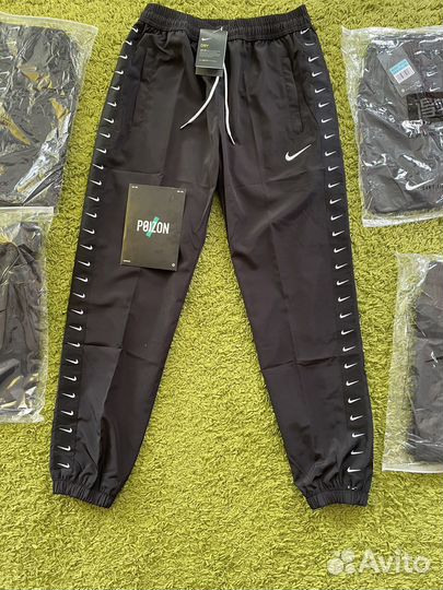 Штаны Nike Swoosh Drill