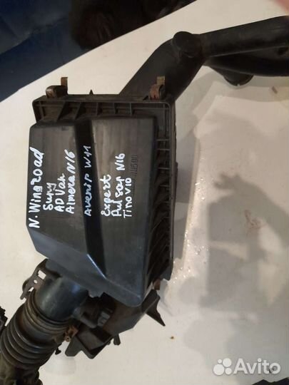 Дмрв nissan wingroad c36700k00