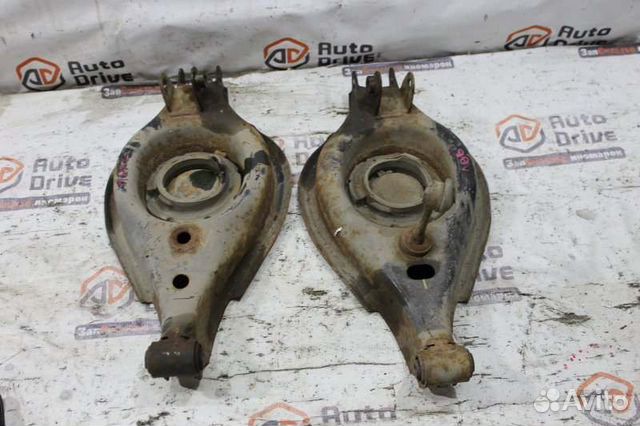 Рычаг подвески задний нижний левый, правый Opel