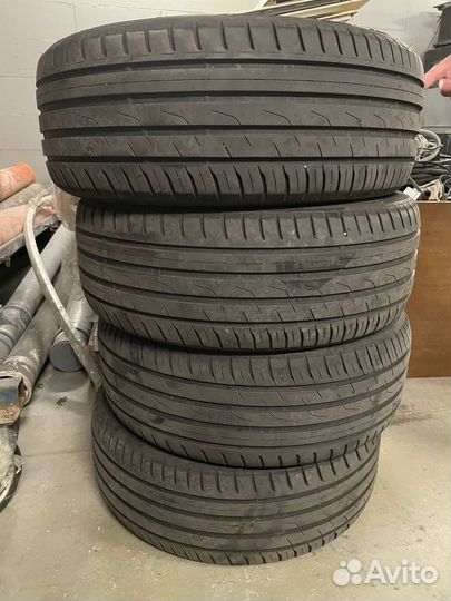 Toyo Proxes CF2 215/55 R17 94V
