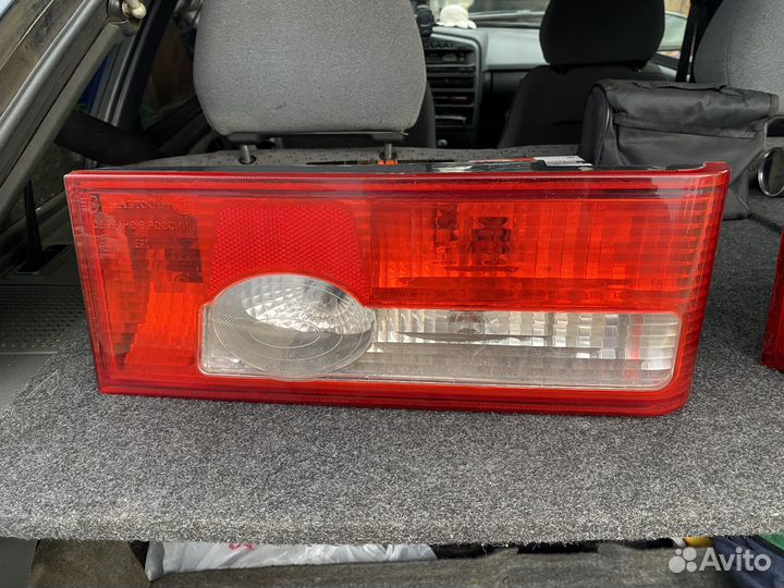 Задние фары ваз 2114