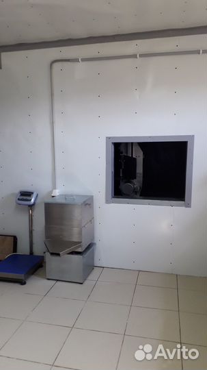 Просеиватель муки вибрационный 