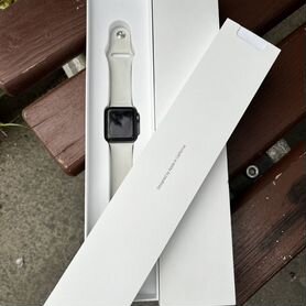 Часы apple watch 3 38 mm