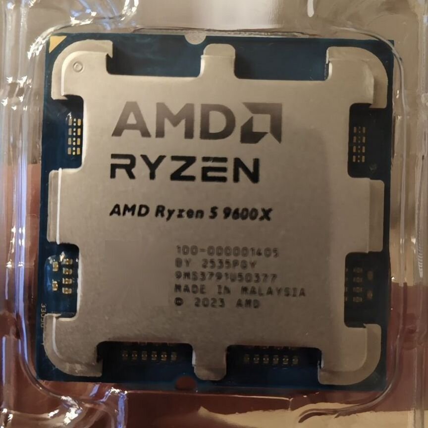 ryzen 5 9600x - Купить процессор для ПК 🖥 во всех регионах с