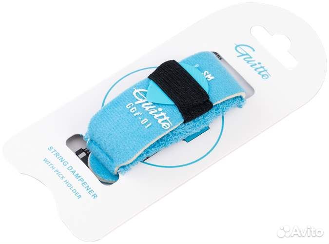 Демпфер гитарный малый GGF-01 Guitto