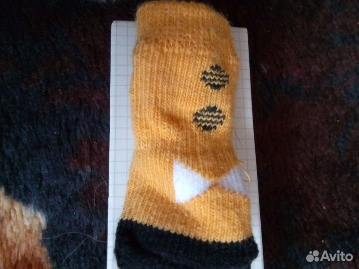 Носочки для маленькой собачки