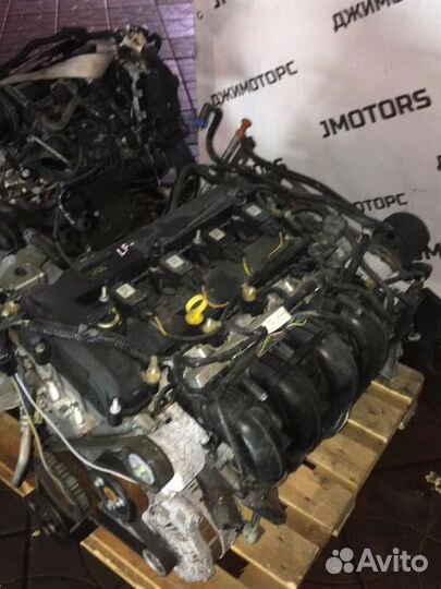Двигатель с гарантией LF 2.0л (Щуп в гбц)