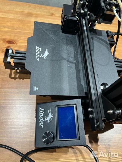 Ender 3 pro