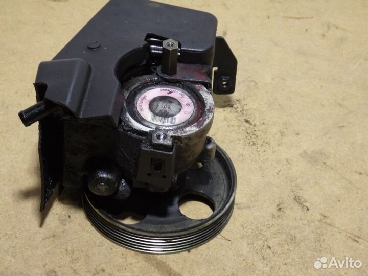 Насос гур Ситроен Берлинго 1,4/1,6