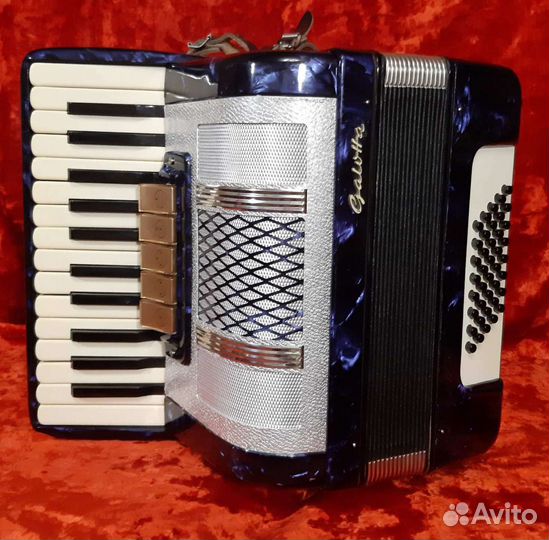 Аккордеон Galotta