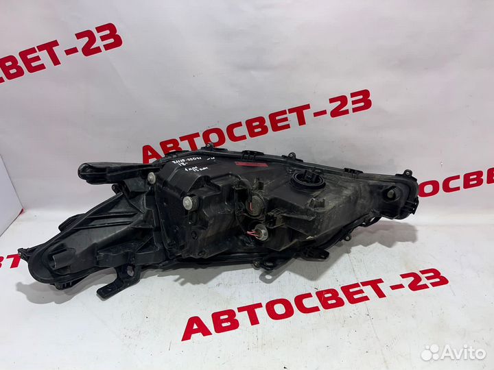 Toyota Camry v70 17- Фара правая 1 полоса 15 пин