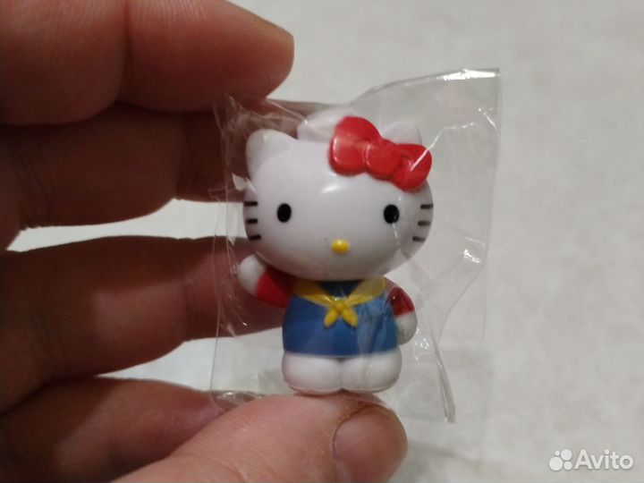 Игрушка Hello Kitty