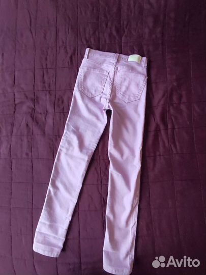 Джинсы для девочек Gloria