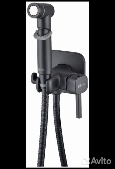 Lemark встраиваемый смеситель с гигиническим душем