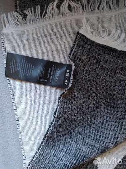 Шарф Replay, оригинал