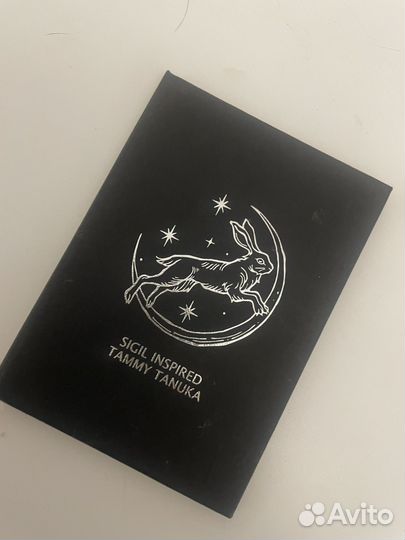 Самонаборная палетка Tammy Tanuka (Корабль +)