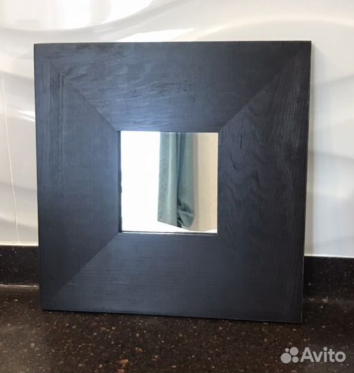 Зеркало IKEA 26x26см, бу в отл состоянии