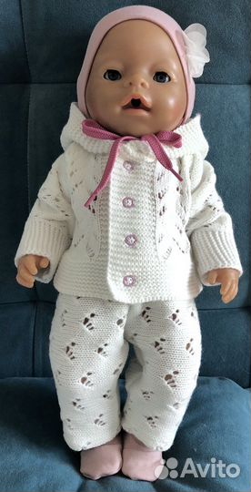 Одежда для кукол 40-50см