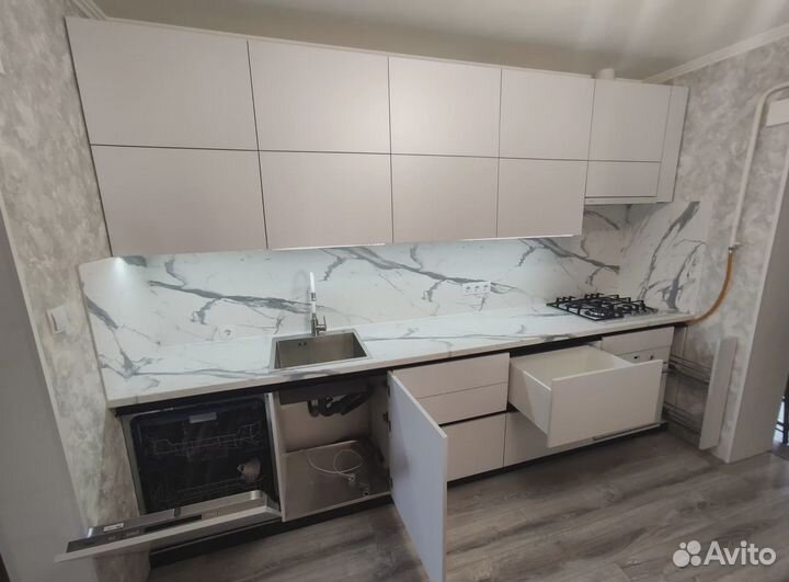 Кухни под заказ