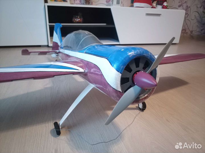 Радиоуправляемая модель самолёта