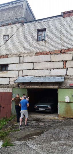 Гараж, 22 м²