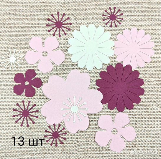 Вырубки для скрапбукинга