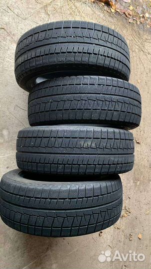 Bridgestone Blizzak Revo GZ 205/55 R16