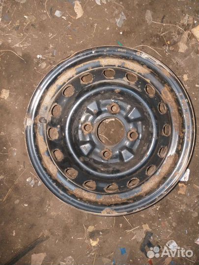 Один диски r14 4х114,3