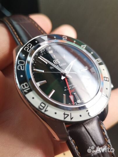 Grand Seiko sbgj239 mod