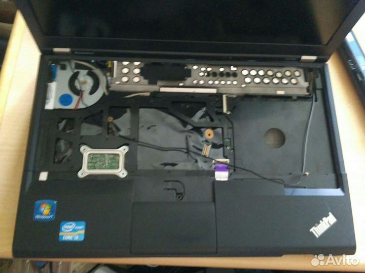 Lenovo thinkpad x230i разбор запчасти