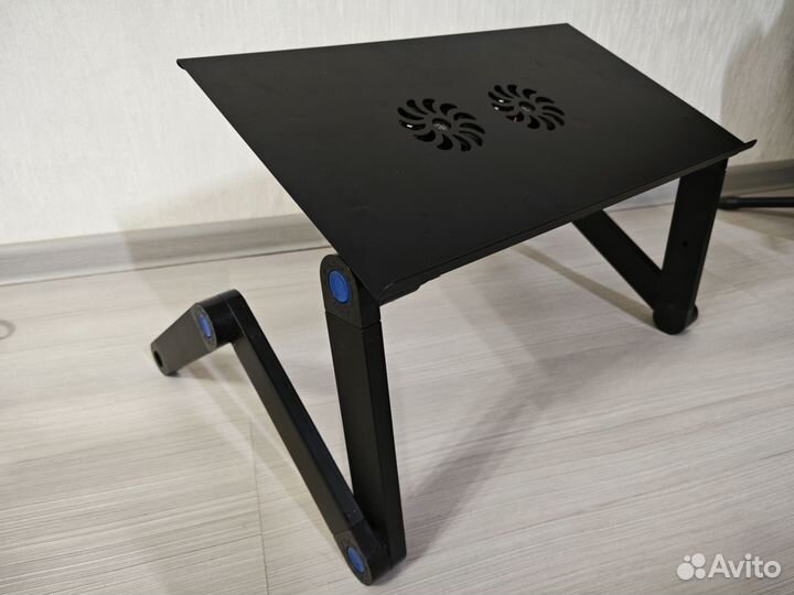 Подставка для ноутбука с охлаждением (трансформер)