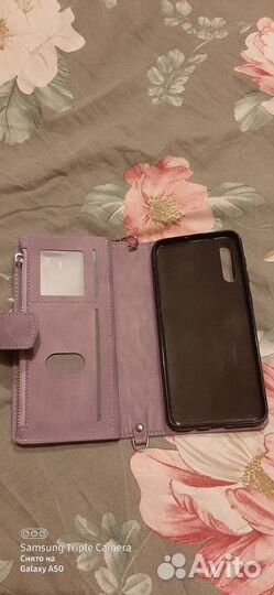 Чехол книжка, кошелёк, подставка