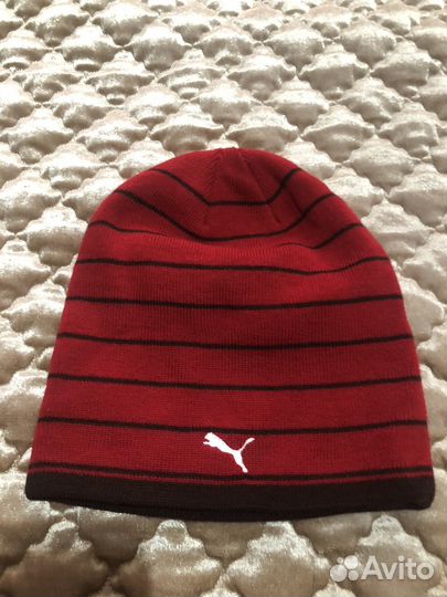 Шапка Puma FC Rubin оригинал
