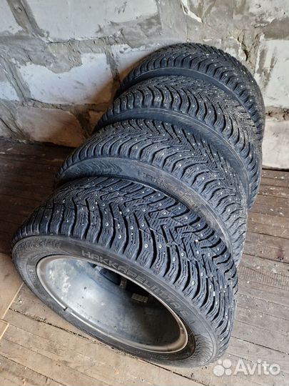 Nokian Tyres Hakkapeliitta 8 205/55 R16