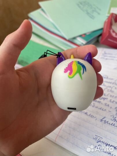 Колонка единорожка